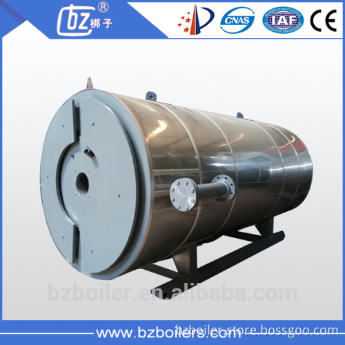 High efficiency oil fired thermic oil boiler prices